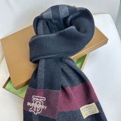 2024FW スカーフ BURBERRY バーバリー 雑誌掲載新作秋冬入荷