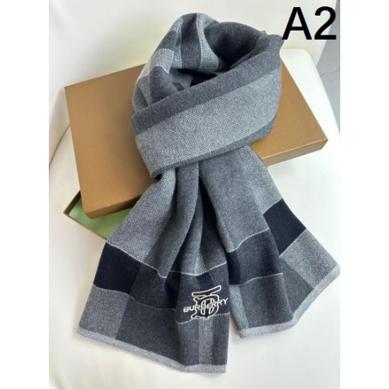 2024FW スカーフ BURBERRY バーバリー 雑誌掲載新作秋冬入荷