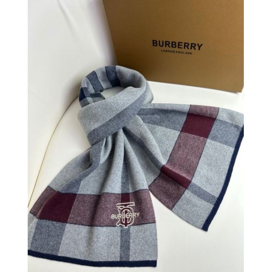 2024FW スカーフ BURBERRY バーバリー 雑誌掲載新作秋冬入荷