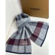 2024FW スカーフ BURBERRY バーバリー 雑誌掲載新作秋冬入荷