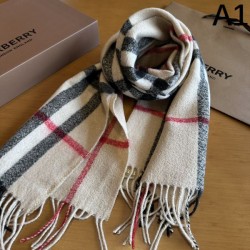 2024FW スカーフ BURBERRY バーバリー 秋冬新作完売雑誌掲載