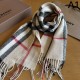 2024FW スカーフ BURBERRY バーバリー 秋冬新作完売雑誌掲載