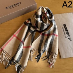 2024FW スカーフ BURBERRY バーバリー 秋冬新作完売雑誌掲載