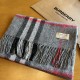 2024FW スカーフ BURBERRY バーバリー 秋冬新作完売雑誌掲載