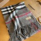 2024FW スカーフ BURBERRY バーバリー 秋冬新作完売雑誌掲載