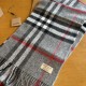 2024FW スカーフ BURBERRY バーバリー 秋冬新作完売雑誌掲載