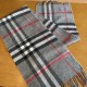 2024FW スカーフ BURBERRY バーバリー 秋冬新作完売雑誌掲載