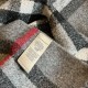 2024FW スカーフ BURBERRY バーバリー 秋冬新作完売雑誌掲載