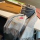 2024FW スカーフ BURBERRY バーバリー 秋冬入荷限定SALE価格