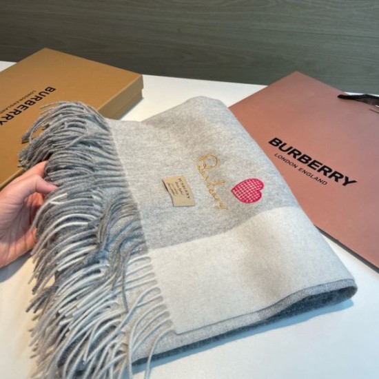 2024FW スカーフ BURBERRY バーバリー 秋冬入荷限定SALE価格