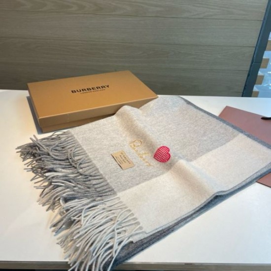2024FW スカーフ BURBERRY バーバリー 秋冬入荷限定SALE価格