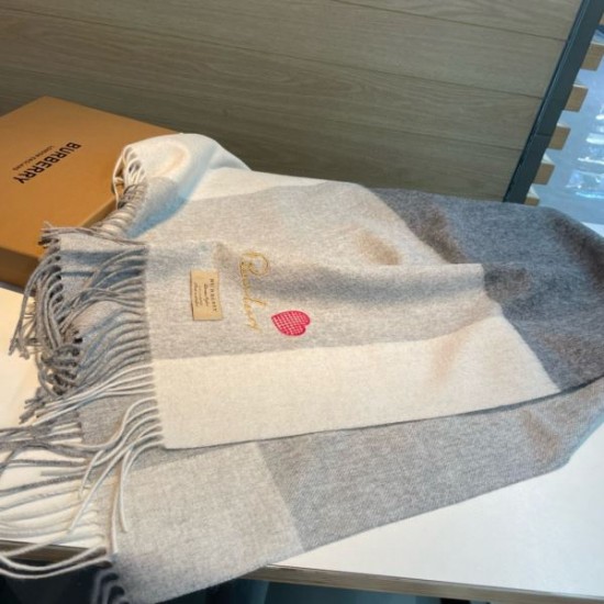 2024FW スカーフ BURBERRY バーバリー 秋冬入荷限定SALE価格