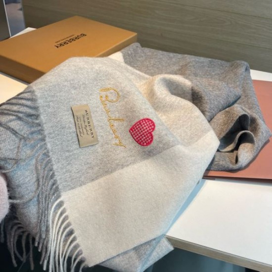 2024FW スカーフ BURBERRY バーバリー 秋冬入荷限定SALE価格