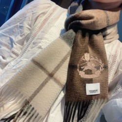 2024FW スカーフ BURBERRY バーバリー 秋季日本未入荷カラー