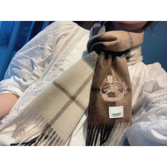 2024FW スカーフ BURBERRY バーバリー 秋季日本未入荷カラー