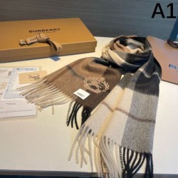 2024FW スカーフ BURBERRY バーバリー 秋季日本未入荷カラー