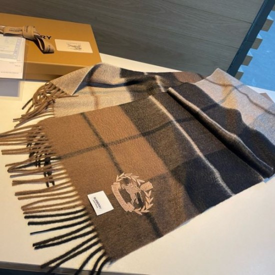 2024FW スカーフ BURBERRY バーバリー 秋季日本未入荷カラー