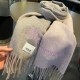 2024FW スカーフ BURBERRY バーバリー 毎シーズン人気が高い 2024FW スカーフ BURBERRY バーバリー 毎シーズン人気が高い