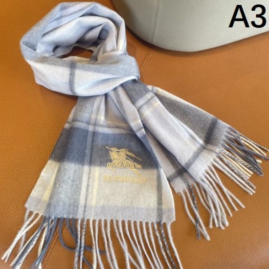 2024FW スカーフ BURBERRY バーバリー 気になるアイテム人気