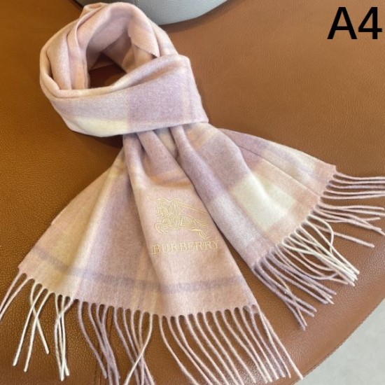 2024FW スカーフ BURBERRY バーバリー 気になるアイテム人気