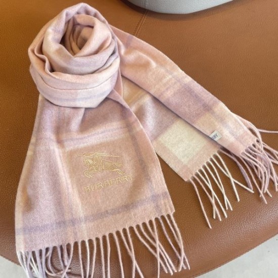 2024FW スカーフ BURBERRY バーバリー 気になるアイテム人気