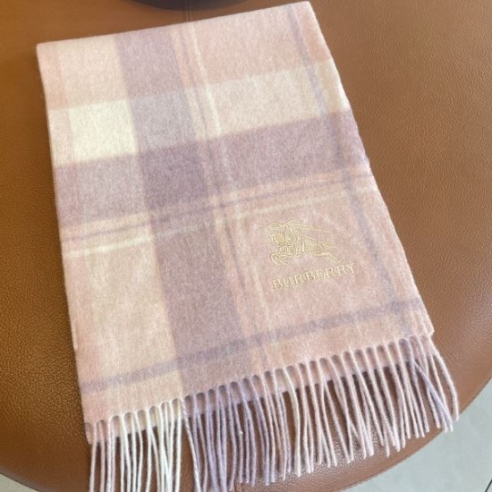 2024FW スカーフ BURBERRY バーバリー 気になるアイテム人気