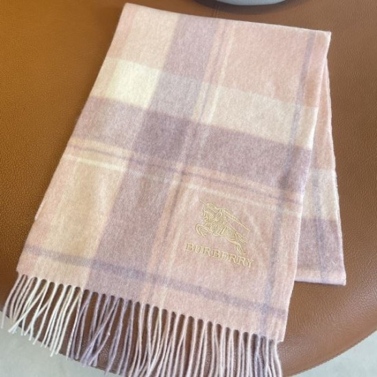 2024FW スカーフ BURBERRY バーバリー 気になるアイテム人気