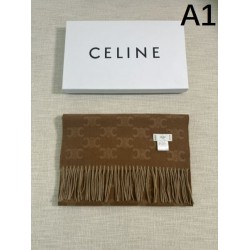 2024FW スカーフ CELINE セリーヌ ネクストヒット必至ブランド 