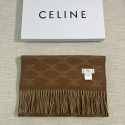 2024FW スカーフ CELINE セリーヌ ネクストヒット必至ブランド 