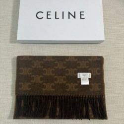 2024FW スカーフ CELINE セリーヌ ネクストヒット必至ブランド 