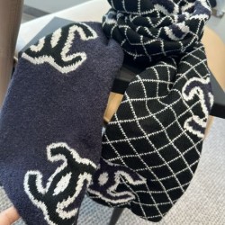 2024FW スカーフ CHANEL シャネル さりげないおしゃれを楽しめ