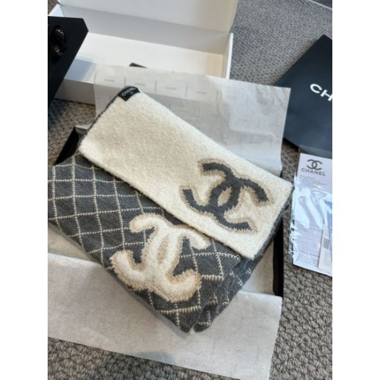 2024FW スカーフ CHANEL シャネル さりげないおしゃれを楽しめ 2024FW スカーフ CHANEL シャネル さりげないおしゃれを楽しめ