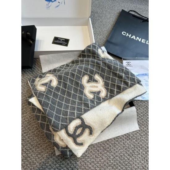 2024FW スカーフ CHANEL シャネル さりげないおしゃれを楽しめ 2024FW スカーフ CHANEL シャネル さりげないおしゃれを楽しめ