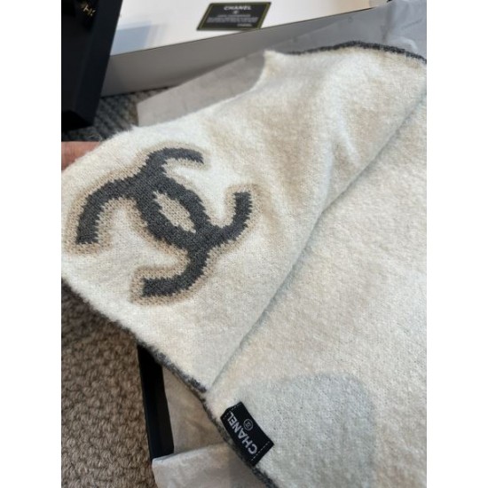 2024FW スカーフ CHANEL シャネル さりげないおしゃれを楽しめ 2024FW スカーフ CHANEL シャネル さりげないおしゃれを楽しめ