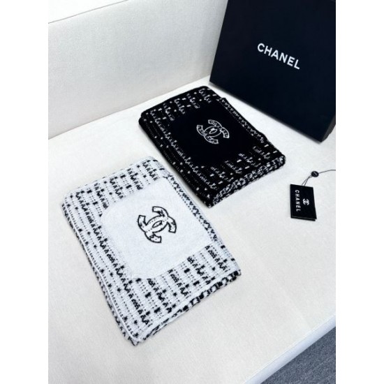 2024FW スカーフ CHANEL シャネル 主役になる個性的なアイテム 2024FW スカーフ CHANEL シャネル 主役になる個性的なアイテム