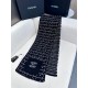 2024FW スカーフ CHANEL シャネル 主役になる個性的なアイテム 2024FW スカーフ CHANEL シャネル 主役になる個性的なアイテム