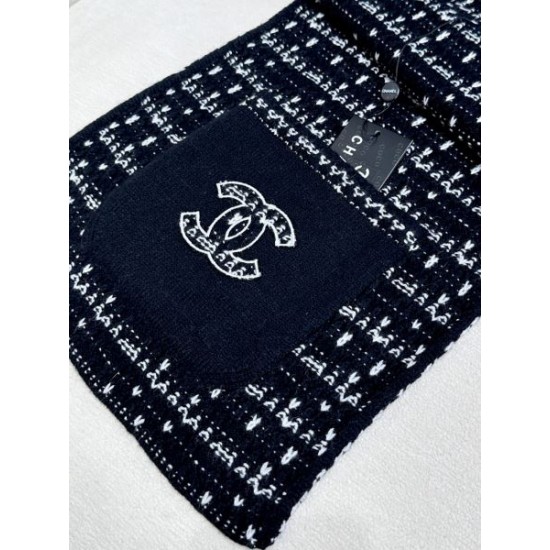 2024FW スカーフ CHANEL シャネル 主役になる個性的なアイテム 2024FW スカーフ CHANEL シャネル 主役になる個性的なアイテム