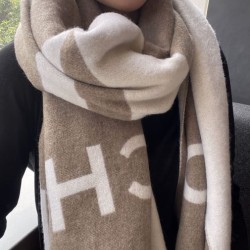 2024FW スカーフ CHANEL シャネル ファション人に必須アイテム