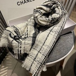 2024FW スカーフ CHANEL シャネル 限定デザイン大人気完売前に