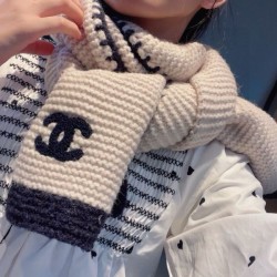2024FW スカーフ CHANEL シャネル 完売品秋に大活躍間違いなし