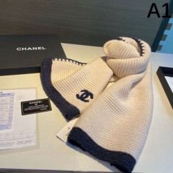 2024FW スカーフ CHANEL シャネル 完売品秋に大活躍間違いなし