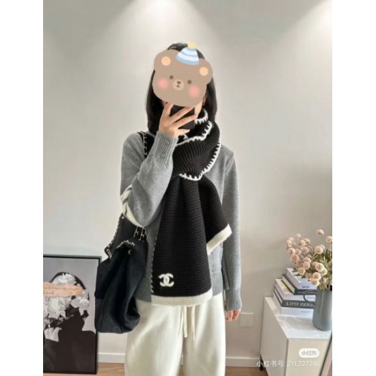 2024FW スカーフ CHANEL シャネル お勧め使える未入荷ブランド 2024FW スカーフ CHANEL シャネル お勧め使える未入荷ブランド