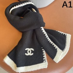 2024FW スカーフ CHANEL シャネル お勧め使える未入荷ブランド