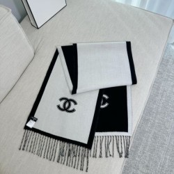 2024FW スカーフ CHANEL シャネル 国境も時代も超えた秋季新作