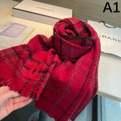 2024FW スカーフ CHANEL シャネル 国内完売の入手困難アイテム