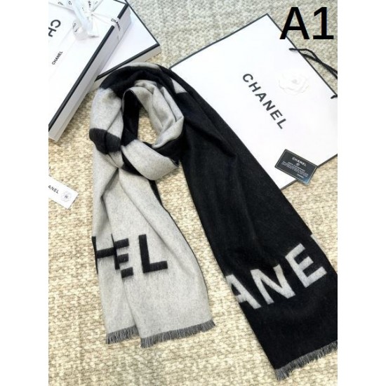 2024FW スカーフ CHANEL シャネル 今シーズン最注目のトレンド 2024FW スカーフ CHANEL シャネル 今シーズン最注目のトレンド