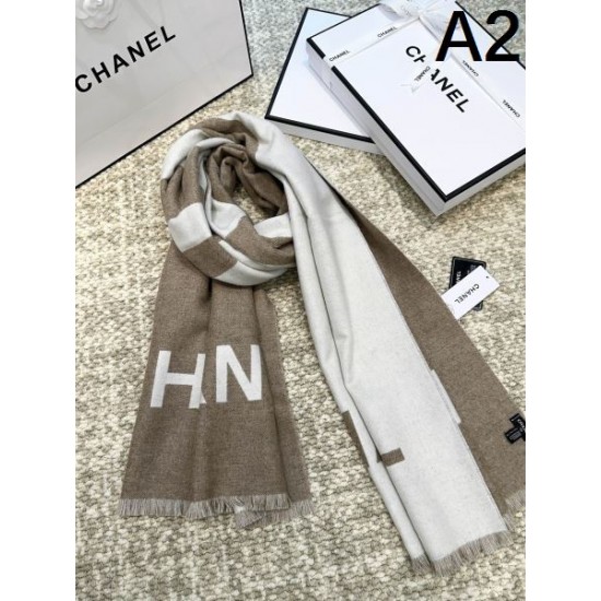 2024FW スカーフ CHANEL シャネル 今シーズン最注目のトレンド 2024FW スカーフ CHANEL シャネル 今シーズン最注目のトレンド