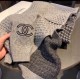 2024FW スカーフ CHANEL シャネル おしゃれ上級者の印象がある 2024FW スカーフ CHANEL シャネル おしゃれ上級者の印象がある