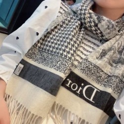 2024FW スカーフ DIOR ディオール  国内完売の入手困難アイテム