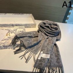 2024FW スカーフ DIOR ディオール  国境も時代も超えた秋季新作